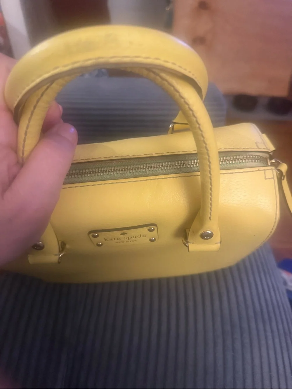 kate spade compact structured